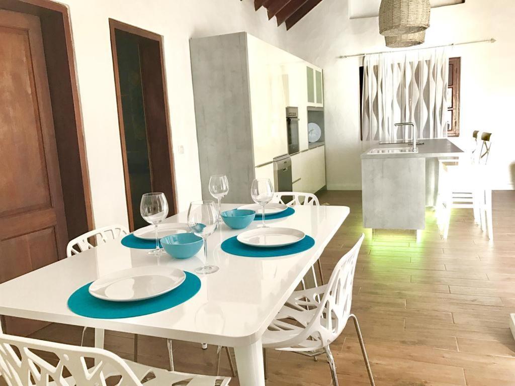 Villa La Charlatana Caleta de Fuste Extérieur photo