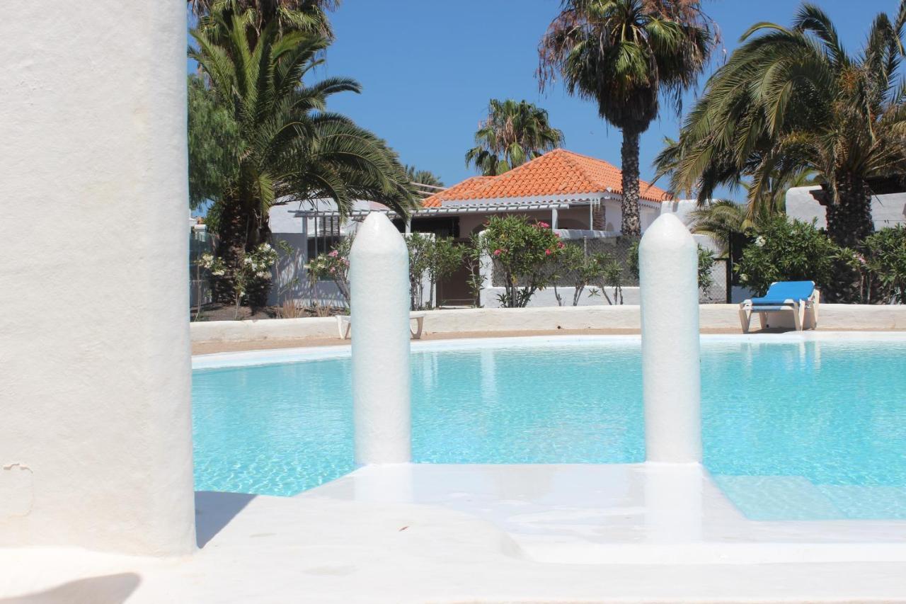 Villa La Charlatana Caleta de Fuste Extérieur photo